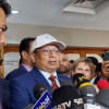 আইন মেনেই বনানী ক্লাব থেকে বিএনপির ৫৪ নেতাকর্মী গ্রেপ্তার: আইজিপি  আইন মেনেই বনানী ক্লাব থেকে বিএনপির ৫৪ নেতাকর্মী গ্রেপ্তার: আইজিপি