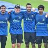 Mustafizur Rahman, Taskin Ahmed, Allan Donald, Shoriful Islam, Hasan Mahmud & Ebadot Hossain  Mustafizur Rahman, Taskin Ahmed, Allan Donald, Shoriful Islam, Hasan Mahmud & Ebadot Hossain