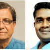 মতিউর রহমান ও শামসুজ্জামান শামস মতিউর রহমান ও শামসুজ্জামান শামস