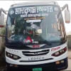 চলন্ত বাসে ডাকাতি, ছুরিকাঘাতে আহত ৭ বাসে ডাকাতি