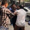 ১২ ডিসেম্বর ২০১৮, বিএনপি নেতা রুহুল কুদ্দুস তালুকদার দুলুকে তার গুলশানের বাসা থেকে গ্রেপ্তার করে নিয়ে যাওয়ার সময়ের ছবি: ছবি: সংগৃহীত ১২ ডিসেম্বর ২০১৮, বিএনপি নেতা রুহুল কুদ্দুস তালুকদার দুলুকে তার গুলশানের বাসা থেকে গ্রেপ্তার করে নিয়ে যাওয়ার সময়ের ছবি: ছবি: সংগৃহীত