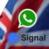 ব্রিটিশ সরকারের ‘নজরদারি’ বিলের বিরোধিতায় হোয়াটসঅ্যাপ, সিগনাল