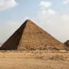গিজার পিরামিড। ছবি: রয়টার্স