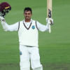 Tagenarine Chanderpaul & Joshua Da Silva  Tagenarine Chanderpaul & Joshua Da Silva