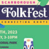২৯-৩০ জুলাই টরন্টোয় স্কারবোরো ফোক ফেস্টিভ্যাল