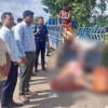 কুকুরের কামড়ে অসুস্থ-গর্ভবতী গাভি জবাই করে বিক্রির চেষ্টা, ২ জনকে জরিমানা  কুকুরের কামড়ে অসুস্থ-গর্ভবতী গাভি জবাই করে বিক্রির চেষ্টা, ২ জনকে জরিমানা