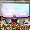 ‘২০৪১ সালের মধ্যে মাছ উৎপাদনের লক্ষ্যমাত্রা ৮৫ লাখ মেট্রিক টন’  শ ম রেজাউল করিম, মাছ,