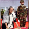 জাতির পিতার প্রতি প্রধানমন্ত্রীর শ্রদ্ধা জাতির পিতার প্রতি প্রধানমন্ত্রীর শ্রদ্ধা