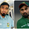 Tanzim Hasan Sakib & Litton Das Tanzim Hasan Sakib & Litton Das