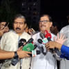 খালেদা জিয়া বলেছেন এই সরকারের অধীনে নির্বাচন করা যাবে না: মান্না খালেদা জিয়া বলেছেন এই সরকারের অধীনে নির্বাচন করা যাবে না: মান্না