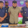 কুমিল্লায় ইয়াবা-গাঁজাসহ মহানগর ছাত্রলীগ নেতা আটক