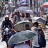 উত্তরাঞ্চল এবং ৩ বিভাগে আজ মাঝারি থেকে অতি ভারী বৃষ্টির সম্ভাবনা উত্তরাঞ্চল এবং ৩ বিভাগে আজ মাঝারি থেকে অতি ভারী বৃষ্টির সম্ভাবনা
