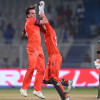বাংলাদেশকে ৮৭ রানে হারিয়েছে নেদারল্যান্ডস