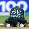 বিশ্বকাপে পাকিস্তানের হয়ে দ্রুততম সেঞ্চুরি করলেন ফখর