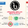 রাষ্ট্রায়ত্ত চার ব্যাংকের ১,৬০০ কোটি টাকা আটকে আছে আর্থিক প্রতিষ্ঠানে সোনালী ব্যাংক, রূপালী ব্যাংক, অগ্রণী ব্যাংক, জনতা ব্যাংক, এনবিএফআই,