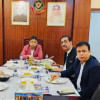 শামীম ওসমান ডিবি কার্যালয়ে শামীম ওসমান ডিবি কার্যালয়ে
