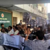 তৈমুর আলম খন্দকারের বিরুদ্ধে নির্বাচনী আচরণবিধি ভাঙার অভিযোগ তৈমুর আলম খন্দকারের বিরুদ্ধে নির্বাচনী আচরণবিধি ভাঙার অভিযোগ
