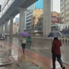 ঢাকায় বৃষ্টি,