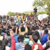 রনজিত চন্দ্র সরকারের জনসভা রনজিত চন্দ্র সরকারের জনসভা