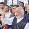 যেটা হচ্ছে সেটা নির্বাচন নয়, বানরের পিঠা ভাগাভাগি: মঈন খান যেটা হচ্ছে সেটা নির্বাচন নয়, বানরের পিঠা ভাগাভাগি: মঈন খান