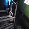 ভোটকেন্দ্রে আগুন ভোটকেন্দ্রে আগুন