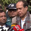 ভোটার উপস্থিতি কম-বেশি জানি না, আমার কাজ ভোট আয়োজন করা: সিইসি ভোটার উপস্থিতি নিয়ে যা বললেন সিইসি