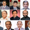 বাদ পড়লেন যে মন্ত্রী-প্রতিমন্ত্রীরা