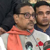 বিএনপির হরতাল-অবরোধ এখন রাজনীতির মরিচা ধরা হাতিয়ার: কাদের বিএনপির হরতাল-অবরোধ এখন রাজনীতির মরিচা ধরা হাতিয়ার: কাদের
