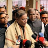 নির্বাচন বর্জন করে বিএনপি চরম হতাশায় ভুগছে: পররাষ্ট্রমন্ত্রী নির্বাচন বর্জন করে বিএনপি চরম হতাশায় ভুগছে: পররাষ্ট্রমন্ত্রী