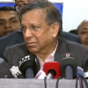 ঘটনা যেভাবে ঘটেছে, যে কোনো তদন্তকারী সংস্থার জন্য কঠিন: আইনমন্ত্রী ঘটনা যেভাবে ঘটেছে, যে কোনো তদন্তকারী সংস্থার জন্য কঠিন: আইনমন্ত্রী