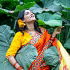 বসন্তের পোশাক ও সাজ বসন্তের পোশাক ও সাজ