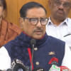 পরবর্তী আন্দোলন না, বিএনপির পরবর্তী নির্বাচনের প্রস্তুতি নেওয়া উচিত: কাদের পরবর্তী আন্দোলন না, বিএনপির পরবর্তী নির্বাচনের প্রস্তুতি নেওয়া উচিত: কাদের