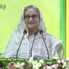 ভারত-বাংলাদেশ বন্ধুত্ব যেন চিরস্থায়ী হয়: প্রধানমন্ত্রী ভারত-বাংলাদেশ বন্ধুত্ব যেন চিরস্থায়ী হয়: প্রধানমন্ত্রী