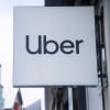 উবারের লোগো। ছবি: রয়টার্স