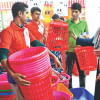 প্লাস্টিক পণ্য প্লাস্টিক পণ্য