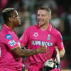 jos buttler and Shimron Hetmyer