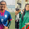 Sabina Khatun & Sanjida Akther  Sabina Khatun & Sanjida Akther