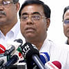 ঝড়-বৃষ্টির কারণে ভোটার উপস্থিতি প্রত্যাশার চেয়ে কিছুটা কম: ইসি সচিব ঝড়-বৃষ্টির কারণে ভোটার উপস্থিতি প্রত্যাশার চেয়ে কিছুটা কম: ইসি সচিব