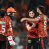 Sunrisers Hyderabad Sunrisers Hyderabad