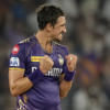 Mitchell Starc Mitchell Starc
