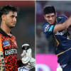 abhishek sharma shubman gill