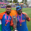 Virat Kohli & Rohit Sharma  Virat Kohli & Rohit Sharma