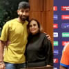 Jasprit Bumrah an Deepal Trivedi