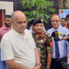 চট্টগ্রামে বিশেষায়িত বার্ন ইউনিট নির্মাণ শুরু সেপ্টেম্বরে: স্বাস্থ্যমন্ত্রী চট্টগ্রামে বিশেষায়িত বার্ন ইউনিট নির্মাণ শুরু সেপ্টেম্বরে: স্বাস্থ্যমন্ত্রী