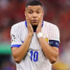 Kylian Mbappe Kylian Mbappe