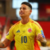 James Rodríguez James Rodríguez