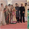 আম্বানির বিয়েতে বচ্চন পরিবার