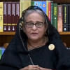 শেখ হাসিনার বিরুদ্ধে গণহত্যার মামলা শেখ হাসিনার বিরুদ্ধে গণহত্যার মামলা