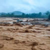 কেরালার ওয়েনাডে ভূমিধস পরবর্তী দৃশ্য। ছবি: এএফপি কেরালার ওয়েনাডে ভূমিধস পরবর্তী দৃশ্য। ছবি: এএফপি