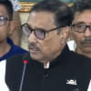 পরিষ্কার হয়ে গেছে শিক্ষার্থীদের আন্দোলন বেহাত হয়ে গেছে: কাদের পরিষ্কার হয়ে গেছে শিক্ষার্থীদের আন্দোলন বেহাত হয়ে গেছে: কাদের